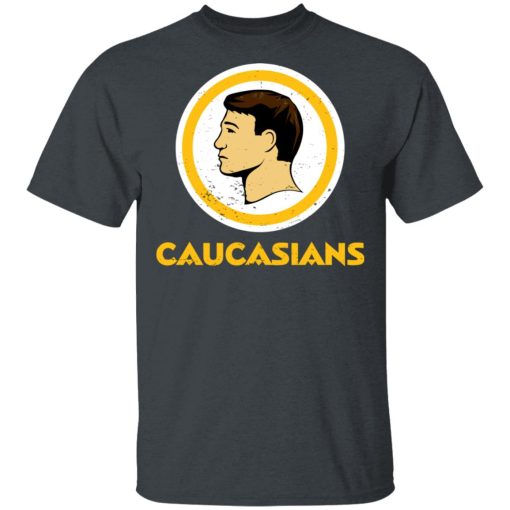 Washington Caucasians Redskins T-Shirts, Hoodies 3
