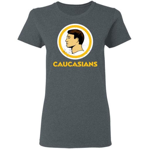 Washington Caucasians Redskins T-Shirts, Hoodies 12
