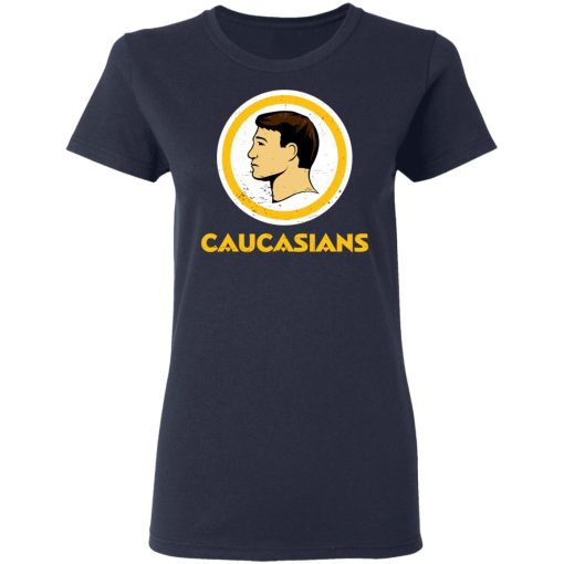 Washington Caucasians Redskins T-Shirts, Hoodies 13