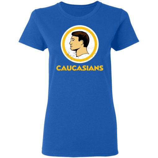 Washington Caucasians Redskins T-Shirts, Hoodies 15