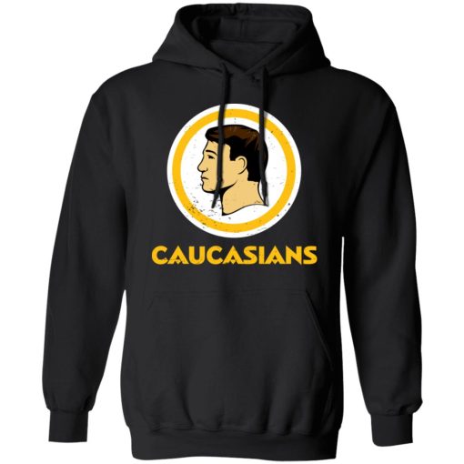 Washington Caucasians Redskins T-Shirts, Hoodies 17