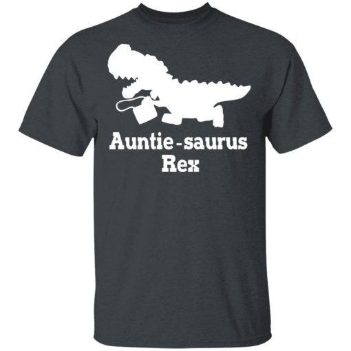 Auntie Saurus Rex Dinosaur T-Shirts, Hoodies 3