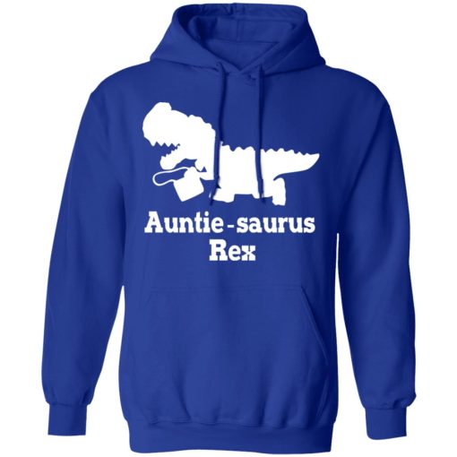 Auntie Saurus Rex Dinosaur T-Shirts, Hoodies 24