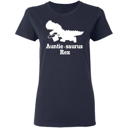 Auntie Saurus Rex Dinosaur T-Shirts, Hoodies 14