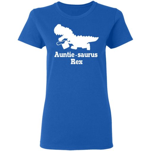 Auntie Saurus Rex Dinosaur T-Shirts, Hoodies 15