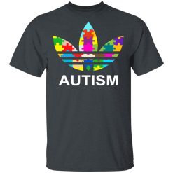 Autism Adidas Logo Autism Awareness T-Shirts, Hoodies 26