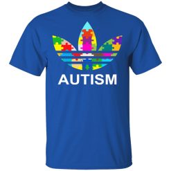 Autism Adidas Logo Autism Awareness T-Shirts, Hoodies 30