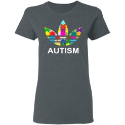Autism Adidas Logo Autism Awareness T-Shirts, Hoodies 34