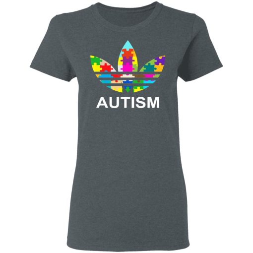 Autism Adidas Logo Autism Awareness T-Shirts, Hoodies 12