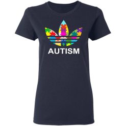 Autism Adidas Logo Autism Awareness T-Shirts, Hoodies 35