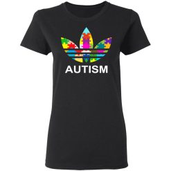Autism Adidas Logo Autism Awareness T-Shirts, Hoodies 32