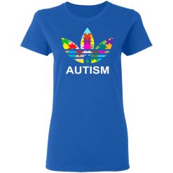 Autism Adidas Logo Autism Awareness T-Shirts, Hoodies 38