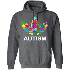 Autism Adidas Logo Autism Awareness T-Shirts, Hoodies 43