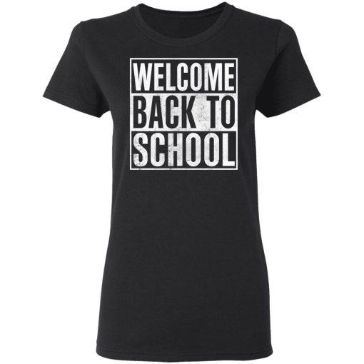 Welcome Back To School T-Shirts, Hoodies 9
