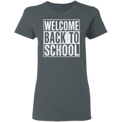 Welcome Back To School T-Shirts, Hoodies 33