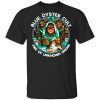 Blue Öyster Cult Fire Of Unknown Origin T-Shirt