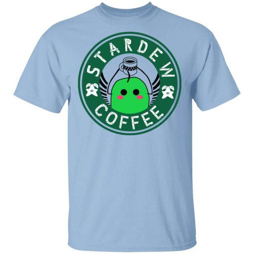 Stardew Valley Stardew Coffee T-Shirt