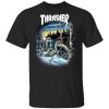 Thrasher 13 Wolves Shirt