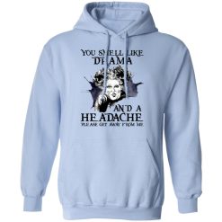 You Smell Like Drama And A Headache Please Get Away From Me Halloween T-Shirts, Hoodies 34