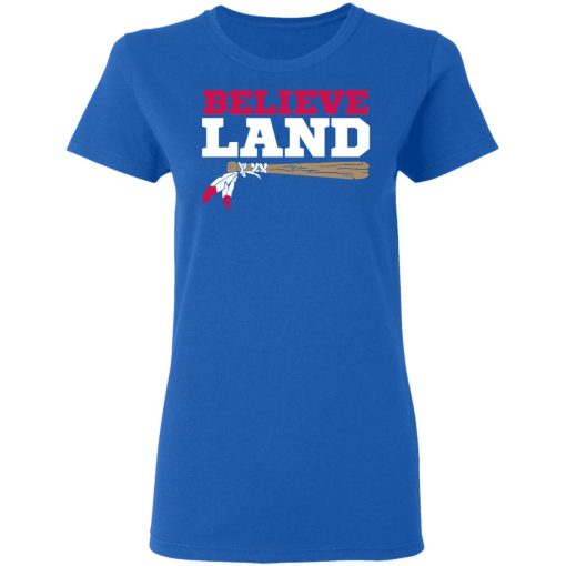 Believe Land T-Shirts, Hoodies 15
