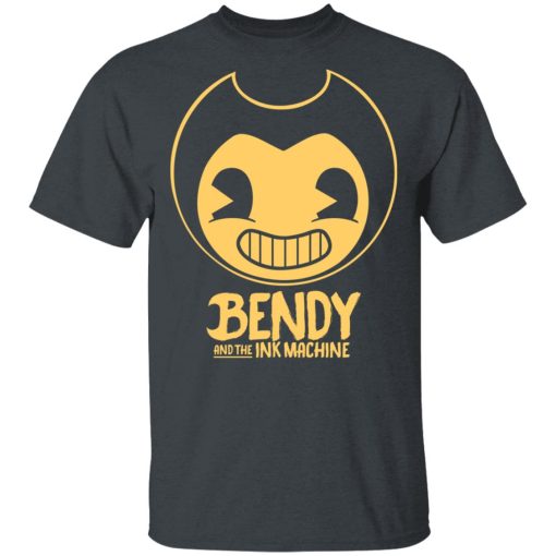 Bendy And The Ink Machine T-Shirts, Hoodies 4