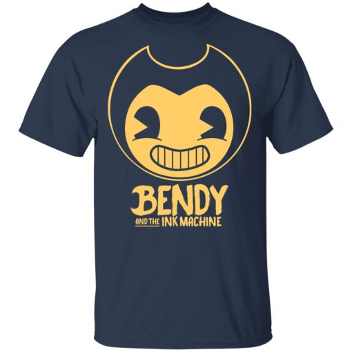 Bendy And The Ink Machine T-Shirts, Hoodies 6