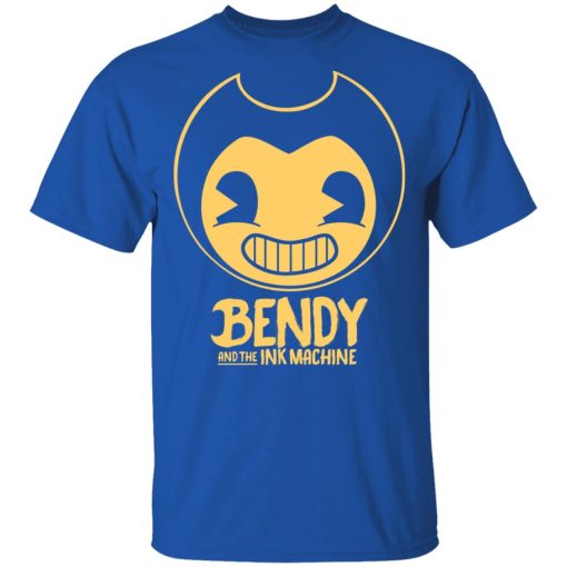 Bendy And The Ink Machine T-Shirts, Hoodies 7
