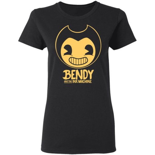 Bendy And The Ink Machine T-Shirts, Hoodies 10