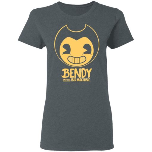 Bendy And The Ink Machine T-Shirts, Hoodies 12