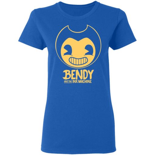 Bendy And The Ink Machine T-Shirts, Hoodies 16