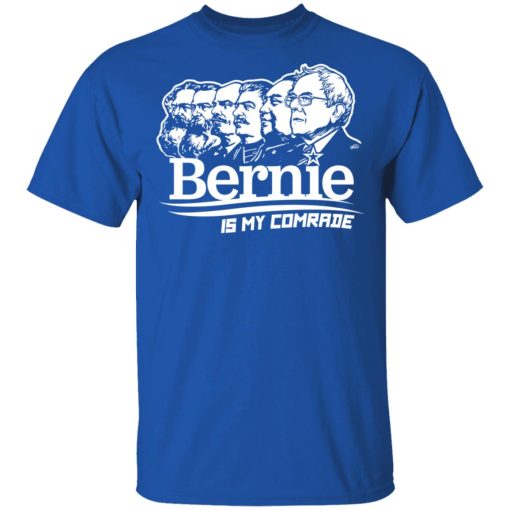 Bernie Sanders Is My Comrade T-Shirts, Hoodies 7