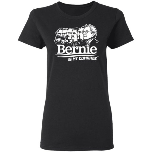 Bernie Sanders Is My Comrade T-Shirts, Hoodies 9