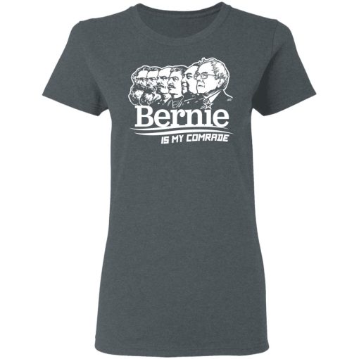 Bernie Sanders Is My Comrade T-Shirts, Hoodies 11