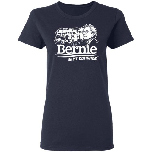 Bernie Sanders Is My Comrade T-Shirts, Hoodies 13