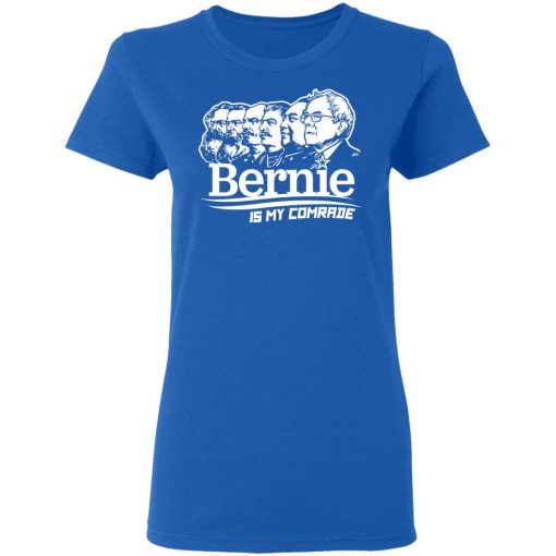 Bernie Sanders Is My Comrade T-Shirts, Hoodies 15