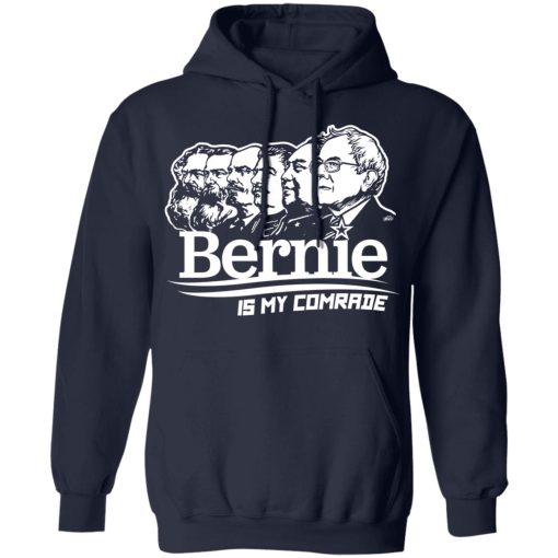 Bernie Sanders Is My Comrade T-Shirts, Hoodies 19
