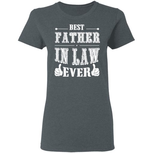 Best Father In Law Ever T-Shirts, Hoodies 12