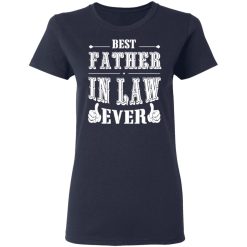 Best Father In Law Ever T-Shirts, Hoodies 35