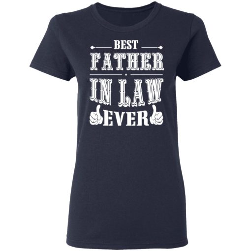 Best Father In Law Ever T-Shirts, Hoodies 13