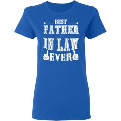 Best Father In Law Ever T-Shirts, Hoodies 38