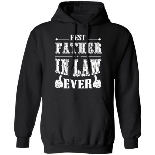 Best Father In Law Ever T-Shirts, Hoodies 17