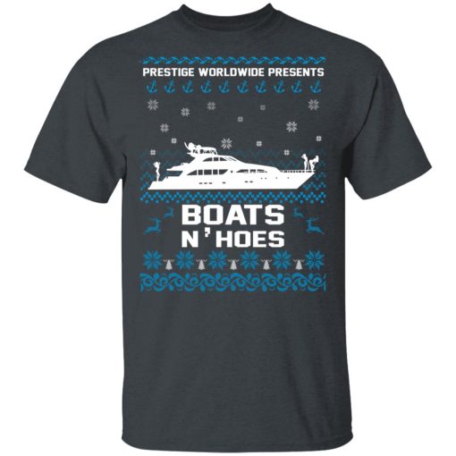 Prestige Worldwide Presents Boats & Hoes T-Shirts, Hoodies 3