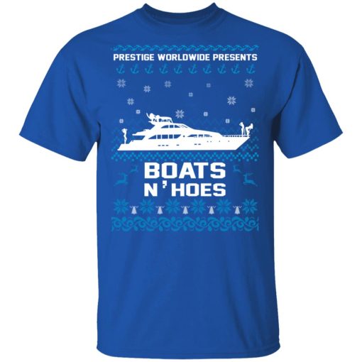 Prestige Worldwide Presents Boats & Hoes T-Shirts, Hoodies 7