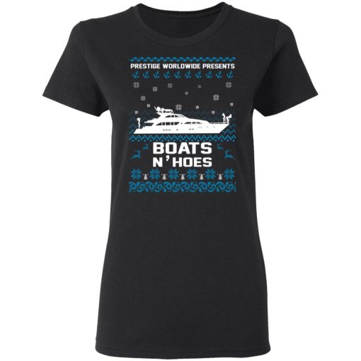 Prestige Worldwide Presents Boats & Hoes T-Shirts, Hoodies 9