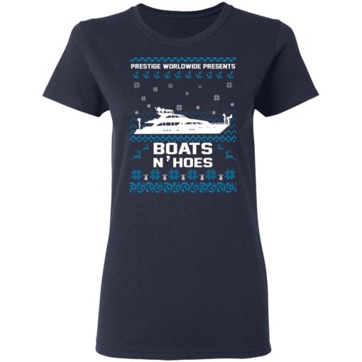 Prestige Worldwide Presents Boats & Hoes T-Shirts, Hoodies 13