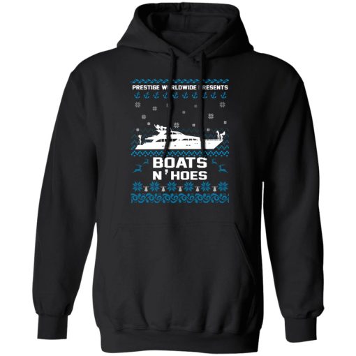 Prestige Worldwide Presents Boats & Hoes T-Shirts, Hoodies 17