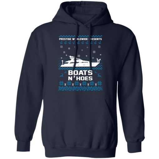 Prestige Worldwide Presents Boats & Hoes T-Shirts, Hoodies 19