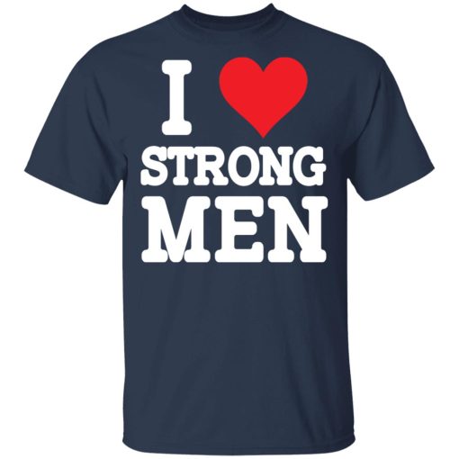 Robert Oberst I Love Strongmen T-Shirts, Hoodies 5