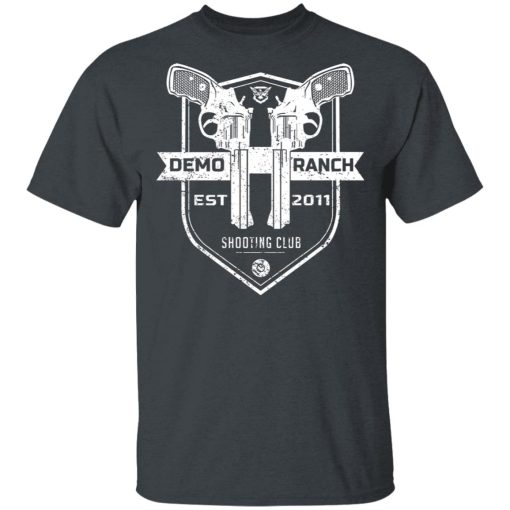 Demolition Ranch Demo Ranch Shooting Club Pocket T-Shirts, Hoodies 3