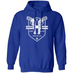 Demolition Ranch Demo Ranch Shooting Club Pocket T-Shirts, Hoodies 45